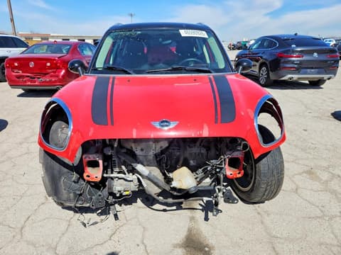 2012 Mini Cooper, VIN WMWZB3C53CWM04161. Фото 5 з 6 з аукціону Copart. Каталог авто зі США OpenDataCar.