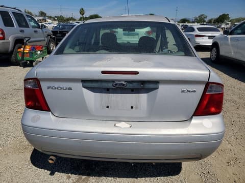 2005 Ford Focus, VIN 1FAFP34N05W207169. Фото 6 з 6 з аукціону Copart. Каталог авто зі США OpenDataCar.