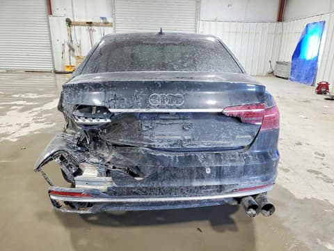2020 Audi A4, VIN WAUENAF40LA048049. Фото 6 з 6 з аукціону Copart. Каталог авто зі США OpenDataCar.