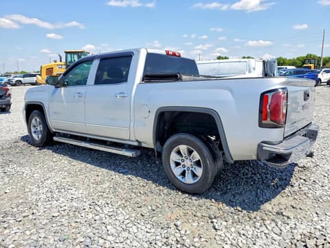 2018 Gmc Sierra, VIN 3GTP1NEC3JG609656. Фото 2 з 6 з аукціону Copart. Каталог авто зі США OpenDataCar.