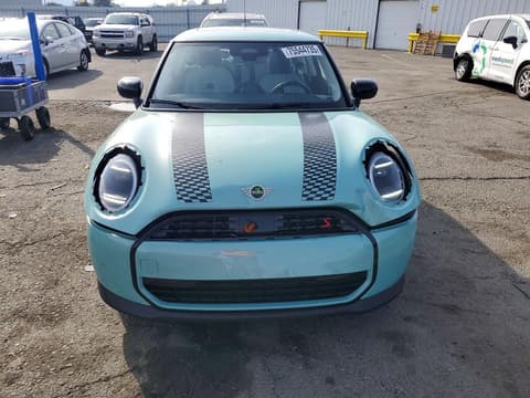 2025 Mini Cooper, VIN WMW23GD08S2W13717. Фото 5 з 6 з аукціону Copart. Каталог авто зі США OpenDataCar.