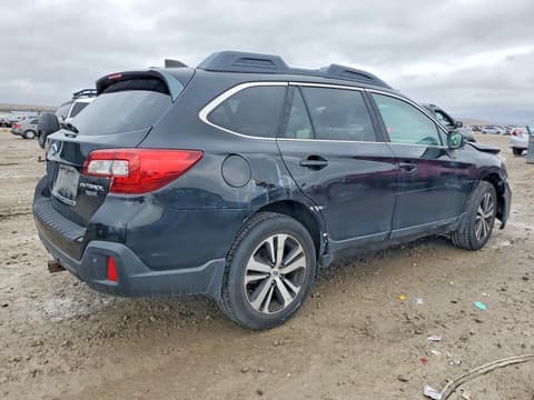 2018 Subaru Outback, VIN 4S4BSENC1J3225851. Фото 3 з 6 з аукціону Copart. Каталог авто зі США OpenDataCar.