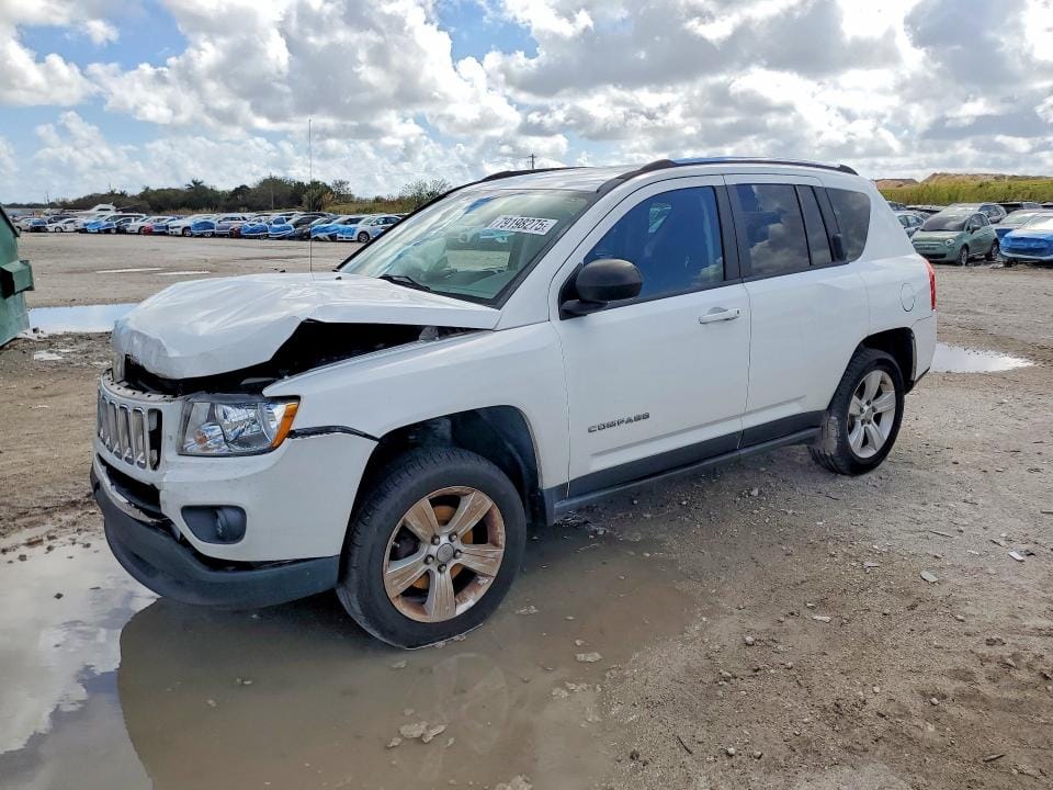 2012 Jeep Compass