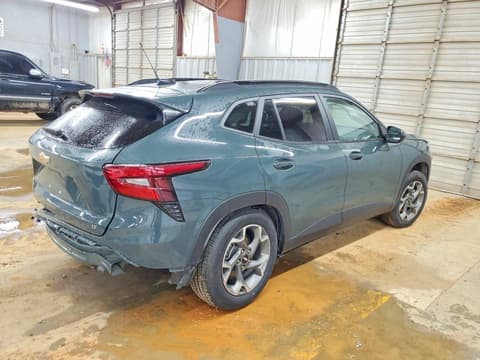 2025 Chevrolet Trax, VIN KL77LHEP9SC143036. Фото 3 з 6 з аукціону Copart. Каталог авто зі США OpenDataCar.