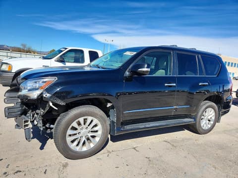 2015 Lexus GX 460, VIN JTJBM7FX3F5106400. Фото 1 з 6 з аукціону Copart. Каталог авто зі США OpenDataCar.