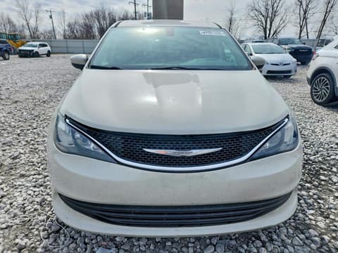 2017 Chrysler Pacifica, VIN 2C4RC1DG0HR577267. Фото 5 з 6 з аукціону Copart. Каталог авто зі США OpenDataCar.