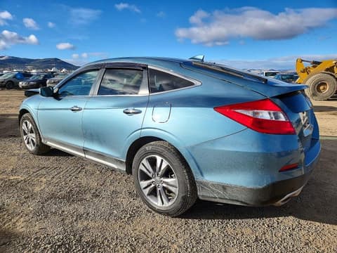 2013 Honda Crosstour, VIN 5J6TF2H51DL001082. Фото 2 з 6 з аукціону Copart. Каталог авто зі США OpenDataCar.