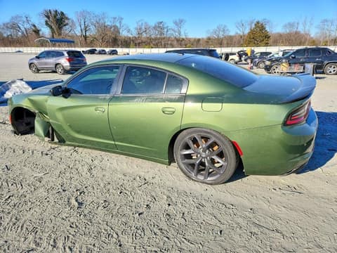 2020 Dodge Charger, VIN 2C3CDXBG6LH150526. Фото 2 з 6 з аукціону Copart. Каталог авто зі США OpenDataCar.