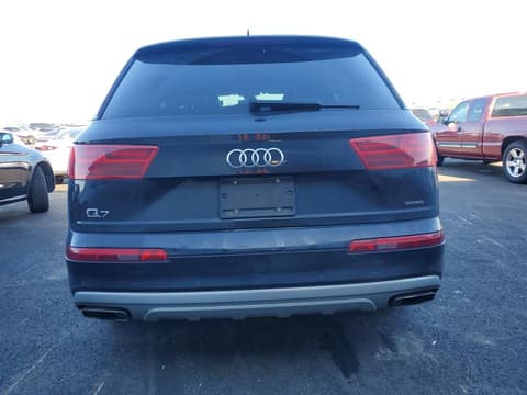 2018 Audi Q7, VIN WA1LHAF71JD046036. Фото 6 з 6 з аукціону Copart. Каталог авто зі США OpenDataCar.