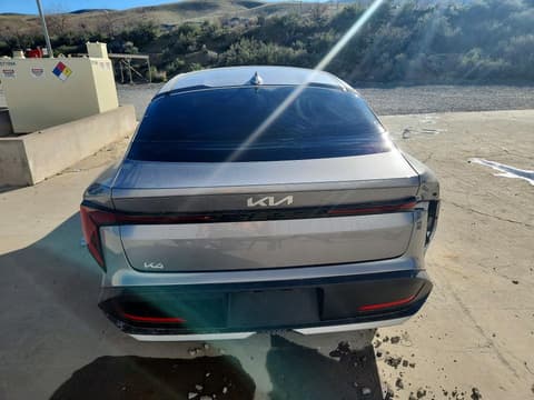 2026 Kia K4, VIN 3KPFT4DE6TE257240. Фото 6 з 6 з аукціону Copart. Каталог авто зі США OpenDataCar.