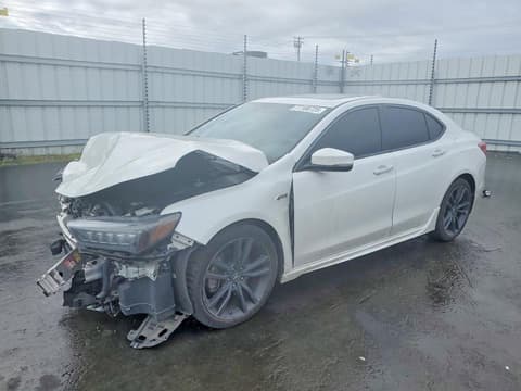 2020 Acura TLX, VIN 19UUB2F64LA005320. Zdjęcie 1 z 6 z aukcji Copart. Katalog aut z USA OpenDataCar.