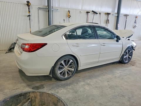 2017 Subaru Legacy, VIN 4S3BNAN62H3007801. Фото 3 з 6 з аукціону Copart. Каталог авто зі США OpenDataCar.