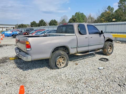 2000 Toyota Tundra, VIN 5TBBT4415YS118895. Фото 3 з 6 з аукціону Copart. Каталог авто зі США OpenDataCar.