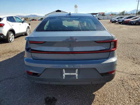 2023 Polestar 2, VIN YSMEG3KAXPL141504. Фото 6 из 6 с аукциона Copart. Каталог авто из США OpenDataCar.