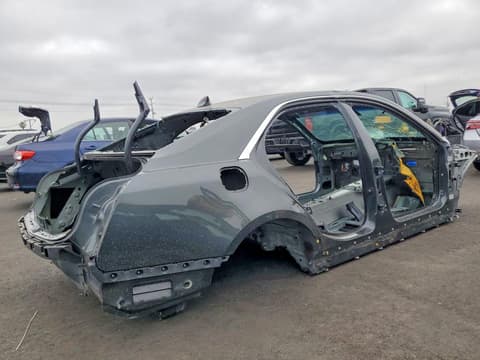 2017 Cadillac CTS, VIN 1G6A15S60H0123053. Фото 3 з 6 з аукціону Copart. Каталог авто зі США OpenDataCar.