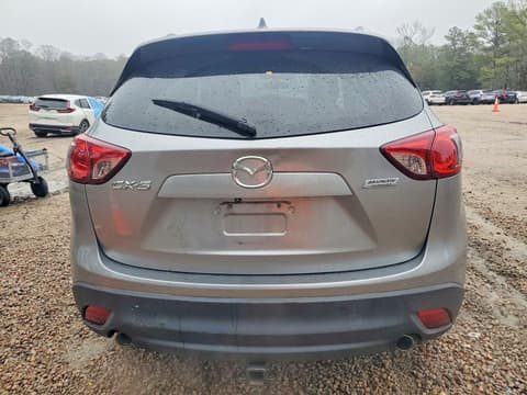 2014 Mazda CX-5, VIN JM3KE2CY3E0320063. Фото 6 з 6 з аукціону Copart. Каталог авто зі США OpenDataCar.