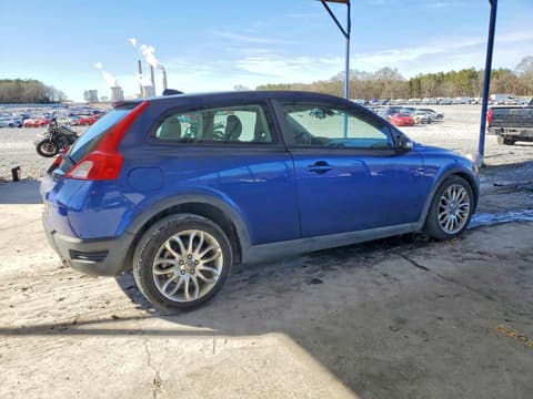2008 Volvo C30, VIN YV1MK672182047036. Фото 3 из 6 с аукциона Copart. Каталог авто из США OpenDataCar.