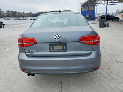 2015 Volkswagen Jetta, VIN 3VWD07AJ2FM408732. Фото 6 з 6 з аукціону Copart. Каталог авто зі США OpenDataCar.
