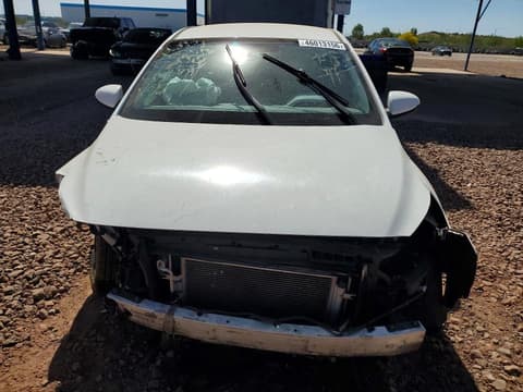 2020 Hyundai Ioniq Hybrid, VIN KMHC65LC6LU213686. Фото 5 из 6 с аукциона Copart. Каталог авто из США OpenDataCar.