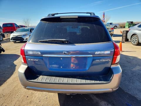 2009 Subaru Outback, VIN 4S4BP66C097321898. Фото 6 з 6 з аукціону Copart. Каталог авто зі США OpenDataCar.