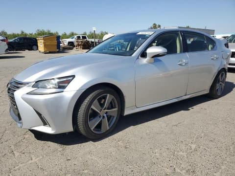 2016 Lexus GS, VIN JTHBA1BL3GA001522. Фото 1 з 6 з аукціону Copart. Каталог авто зі США OpenDataCar.