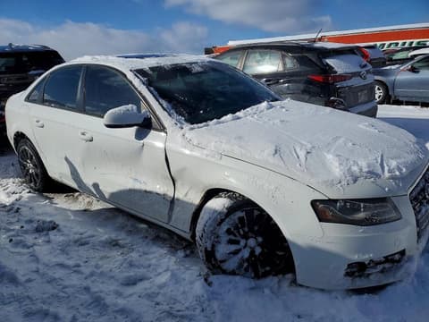 2011 Audi A4, VIN WAUBFCFL0BN042276. Фото 4 з 6 з аукціону Copart. Каталог авто зі США OpenDataCar.