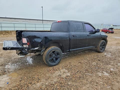 2014 Ram 1500, VIN 1C6RR7KT9ES463996. Фото 3 з 6 з аукціону Copart. Каталог авто зі США OpenDataCar.