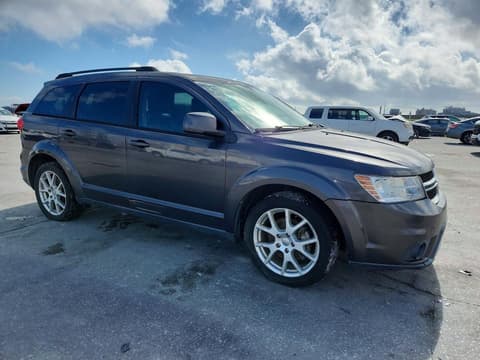 2014 Dodge Journey, VIN 3C4PDCBG4ET157748. Фото 4 з 6 з аукціону Copart. Каталог авто зі США OpenDataCar.