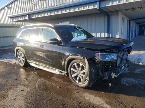 2021 Mercedes-benz GLS-Class, VIN 4JGFF5KE3MA440272. Фото 4 з 6 з аукціону Copart. Каталог авто зі США OpenDataCar.