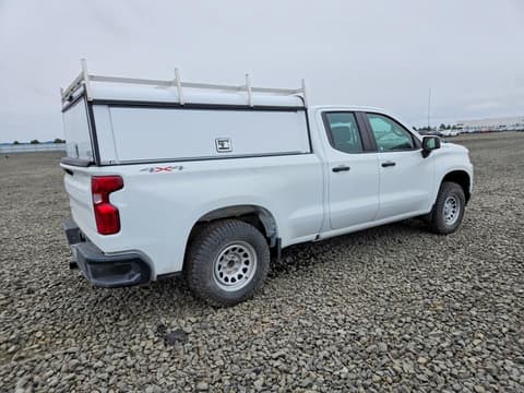 2021 Chevrolet Silverado, VIN 1GCRYAEF7MZ323143. Фото 3 з 6 з аукціону Copart. Каталог авто зі США OpenDataCar.