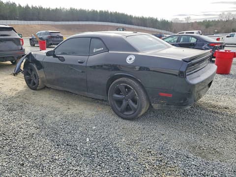 2014 Dodge Challenger, VIN 2C3CDYAG8EH205214. Zdjęcie 2 z 6 z aukcji Copart. Katalog aut z USA OpenDataCar.