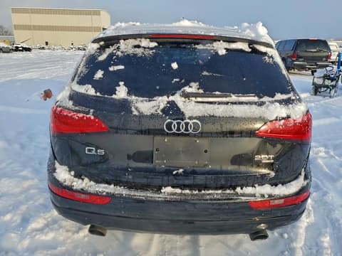 2014 Audi Q5, VIN WA1LFAFPXEA069232. Фото 6 з 6 з аукціону Copart. Каталог авто зі США OpenDataCar.