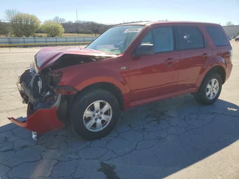 2009 Mercury Mariner, VIN 4M2CU81739KJ17174. Фото 1 з 6 з аукціону Copart. Каталог авто зі США OpenDataCar.