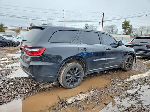 2018 Dodge Durango, VIN 1C4RDJAG6JC112377. Фото 3 з 6 з аукціону Copart. Каталог авто зі США OpenDataCar.