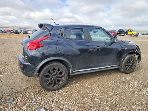 2013 Nissan Juke, VIN JN8AF5MR3DT203319. Фото 3 з 6 з аукціону Copart. Каталог авто зі США OpenDataCar.