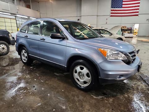 2011 Honda CR-V, VIN JHLRE4H33BC013537. Фото 4 з 6 з аукціону Copart. Каталог авто зі США OpenDataCar.