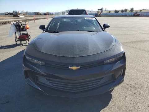 2017 Chevrolet Camaro, VIN 1G1FB1RS5H0182829. Zdjęcie 5 z 6 z aukcji Copart. Katalog aut z USA OpenDataCar.