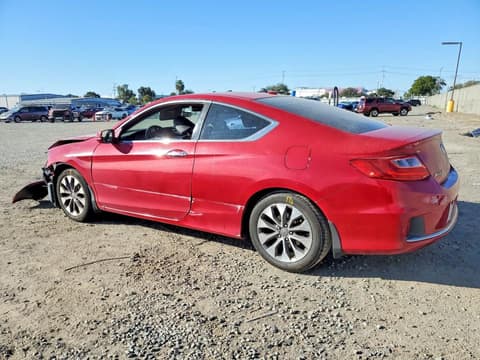2013 Honda Accord, VIN 1HGCT1B89DA003803. Фото 2 з 6 з аукціону Copart. Каталог авто зі США OpenDataCar.