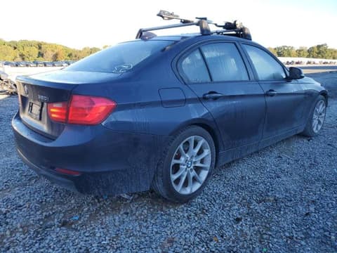 2014 Bmw 3 Series, VIN WBA3B1G58ENT00178. Фото 3 з 6 з аукціону Copart. Каталог авто зі США OpenDataCar.