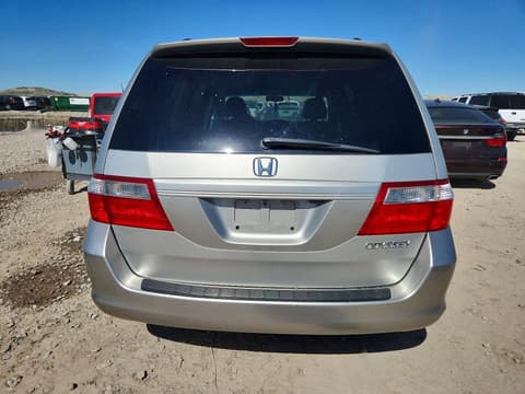 2005 Honda Odyssey, VIN 5FNRL38765B094458. Фото 6 з 6 з аукціону Copart. Каталог авто зі США OpenDataCar.