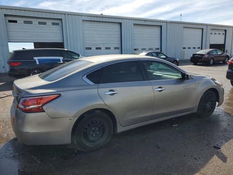 2013 Nissan Altima, VIN 1N4AL3AP9DC117174. Фото 3 з 6 з аукціону Copart. Каталог авто зі США OpenDataCar.