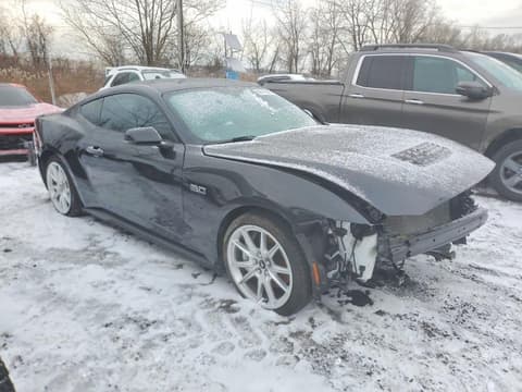 2024 Ford Mustang, VIN 1FA6P8CF1R5426905. Фото 4 з 6 з аукціону Copart. Каталог авто зі США OpenDataCar.