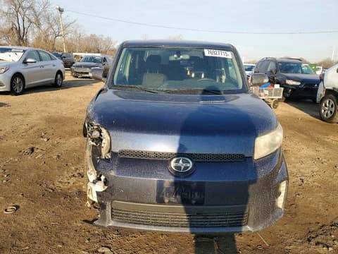 2014 Toyota SCION, VIN JTLZE4FE9EJ056785. Фото 5 з 6 з аукціону Copart. Каталог авто зі США OpenDataCar.