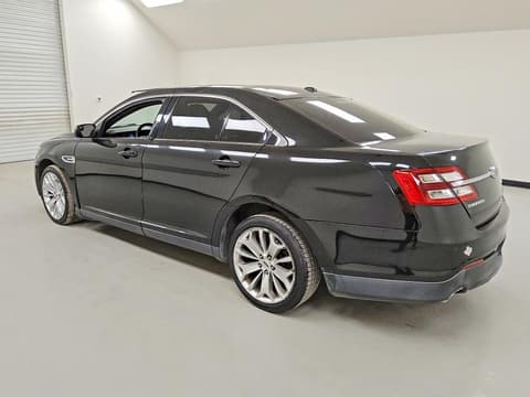 2015 Ford Taurus, VIN 1FAHP2F80FG104811. Фото 2 из 6 с аукциона Copart. Каталог авто из США OpenDataCar.