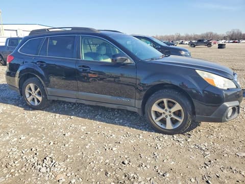 2014 Subaru Outback, VIN 4S4BRBLC9E3215457. Фото 4 з 6 з аукціону Copart. Каталог авто зі США OpenDataCar.