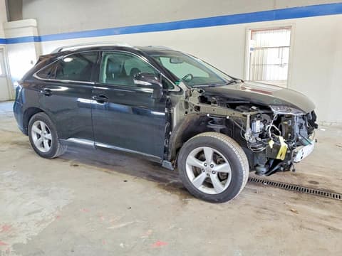 2015 Lexus RX 350, VIN 2T2BK1BAXFC295441. Фото 4 з 6 з аукціону Copart. Каталог авто зі США OpenDataCar.