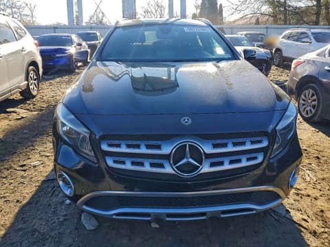 2018 Mercedes-benz GLA-Class, VIN WDCTG4EBXJJ396325. Фото 5 з 6 з аукціону Copart. Каталог авто зі США OpenDataCar.