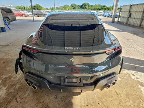 2024 Ferrari Purosangue, VIN ZSG06VTA1R0310141. Photo 6 of 6 from Copart auction. OpenDataCar US salvage catalog.