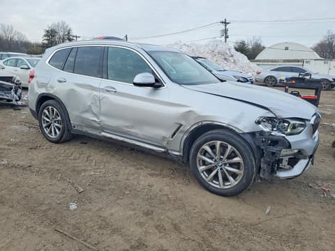 2019 Bmw X3, VIN 5UXTR9C59KLE14251. Фото 4 из 6 с аукциона Copart. Каталог авто из США OpenDataCar.