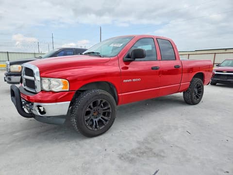 2005 Dodge Ram 1500, VIN 1D7HA18N45S233452. Фото 1 з 6 з аукціону Copart. Каталог авто зі США OpenDataCar.